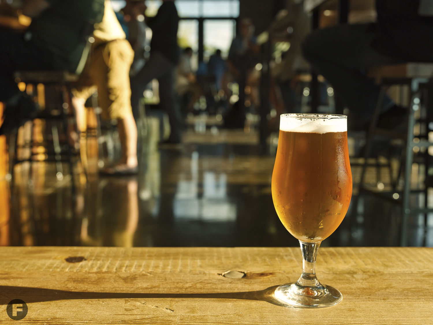 Brewery: Logboat Brewing Co.